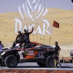 Dakar 2025 Stage 12 © A.S.O-123