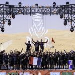 Dakar 2025 Stage 12 © A.S.O-124