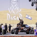 Dakar 2025 Stage 12 © A.S.O-126
