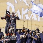 Dakar 2025 Stage 12 © A.S.O-127