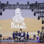 Dakar 2025 Stage 12 © A.S.O-13