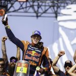 Dakar 2025 Stage 12 © A.S.O-131
