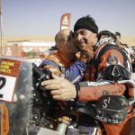 Dakar 2025 Stage 12 © A.S.O-134