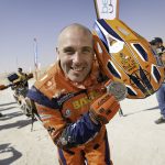 Dakar 2025 Stage 12 © A.S.O-135