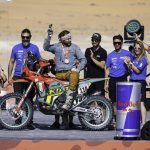 Dakar 2025 Stage 12 © A.S.O-14