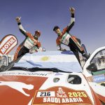 Dakar 2025 Stage 12 © A.S.O-146