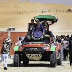 Dakar 2025 Stage 12 © A.S.O-147