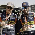 Dakar 2025 Stage 12 © A.S.O-149