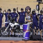 Dakar 2025 Stage 12 © A.S.O-15