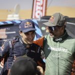 Dakar 2025 Stage 12 © A.S.O-155