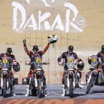 Dakar 2025 Stage 12 © A.S.O-16