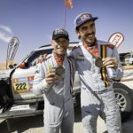 Dakar 2025 Stage 12 © A.S.O-163