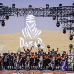 Dakar 2025 Stage 12 © A.S.O-17