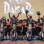 Dakar 2025 Stage 12 © A.S.O-18