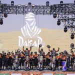 Dakar 2025 Stage 12 © A.S.O-19