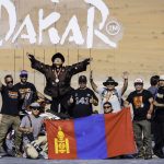 Dakar 2025 Stage 12 © A.S.O-2