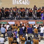 Dakar 2025 Stage 12 © A.S.O-21