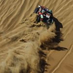 Dakar 2025 Stage 12 © A.S.O-214