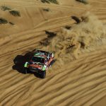 Dakar 2025 Stage 12 © A.S.O-215