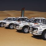 Dakar 2025 Stage 12 © A.S.O-220