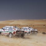 Dakar 2025 Stage 12 © A.S.O-223