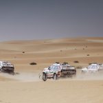 Dakar 2025 Stage 12 © A.S.O-224