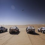 Dakar 2025 Stage 12 © A.S.O-226