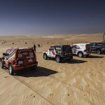Dakar 2025 Stage 12 © A.S.O-228