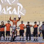 Dakar 2025 Stage 12 © A.S.O-23