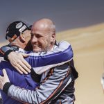 Dakar 2025 Stage 12 © A.S.O-234