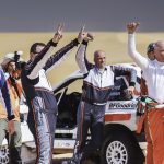 Dakar 2025 Stage 12 © A.S.O-235
