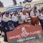 Dakar 2025 Stage 12 © A.S.O-236