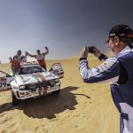 Dakar 2025 Stage 12 © A.S.O-238