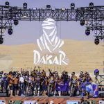 Dakar 2025 Stage 12 © A.S.O-24