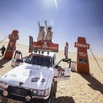 Dakar 2025 Stage 12 © A.S.O-242