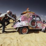 Dakar 2025 Stage 12 © A.S.O-247