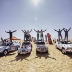 Dakar 2025 Stage 12 © A.S.O-250