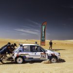 Dakar 2025 Stage 12 © A.S.O-253