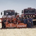 Dakar 2025 Stage 12 © A.S.O-254