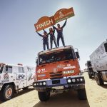Dakar 2025 Stage 12 © A.S.O-256