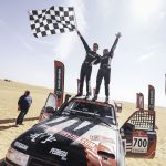 Dakar 2025 Stage 12 © A.S.O-262