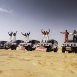 Dakar 2025 Stage 12 © A.S.O-264