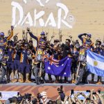 Dakar 2025 Stage 12 © A.S.O-27