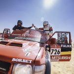 Dakar 2025 Stage 12 © A.S.O-274