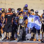 Dakar 2025 Stage 12 © A.S.O-28