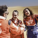 Dakar 2025 Stage 12 © A.S.O-282