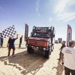 Dakar 2025 Stage 12 © A.S.O-285