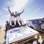 Dakar 2025 Stage 12 © A.S.O-286