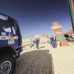 Dakar 2025 Stage 12 © A.S.O-290