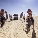 Dakar 2025 Stage 12 © A.S.O-291